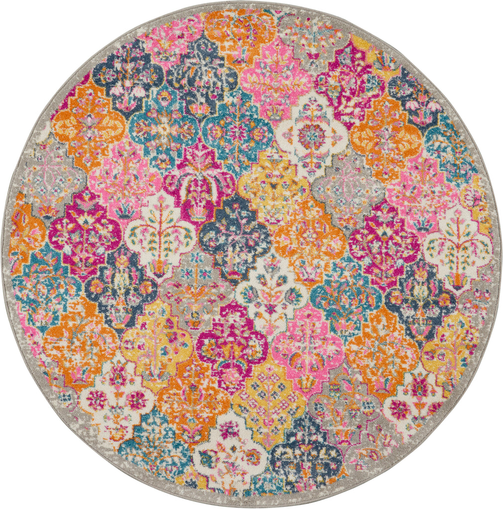 nourison passion psn21 multicolor rug