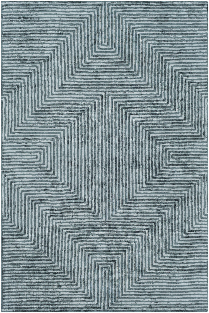 Surya rug co. | sage rug | quartz | woven rug | rugs done right 