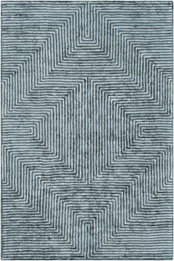 Surya rug co. | sage rug | quartz | woven rug | rugs done right 