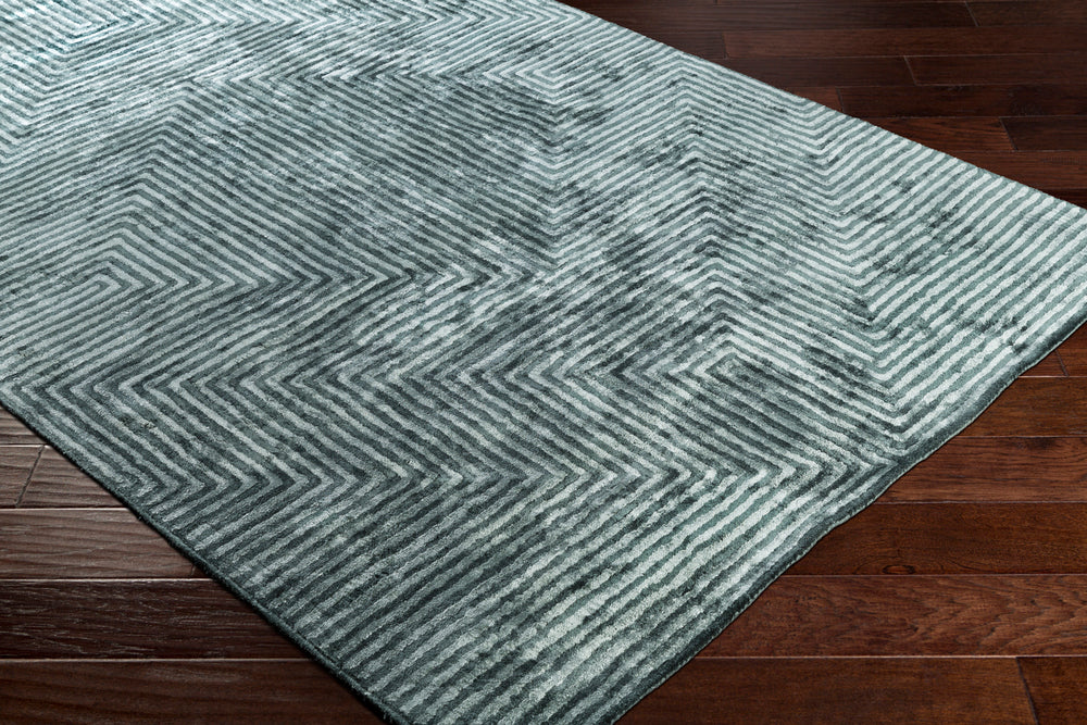 Surya rug co. | sage rug | quartz | woven rug | rugs done right