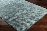 Surya rug co. | sage rug | quartz | woven rug | rugs done right