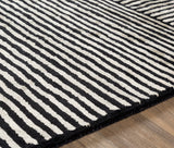 Surya Rug Co. Quartz Black Rug | Rugs Done Right |  Hand Tufted Rugs 