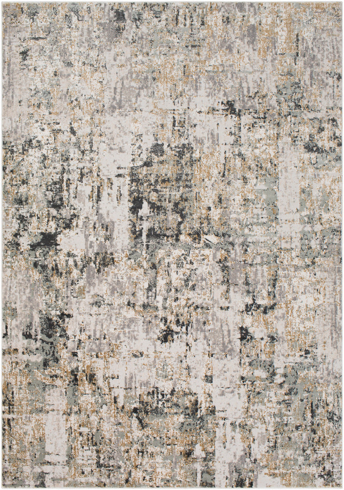 Livabliss Quatro QUA-2300 Medium Gray Rug