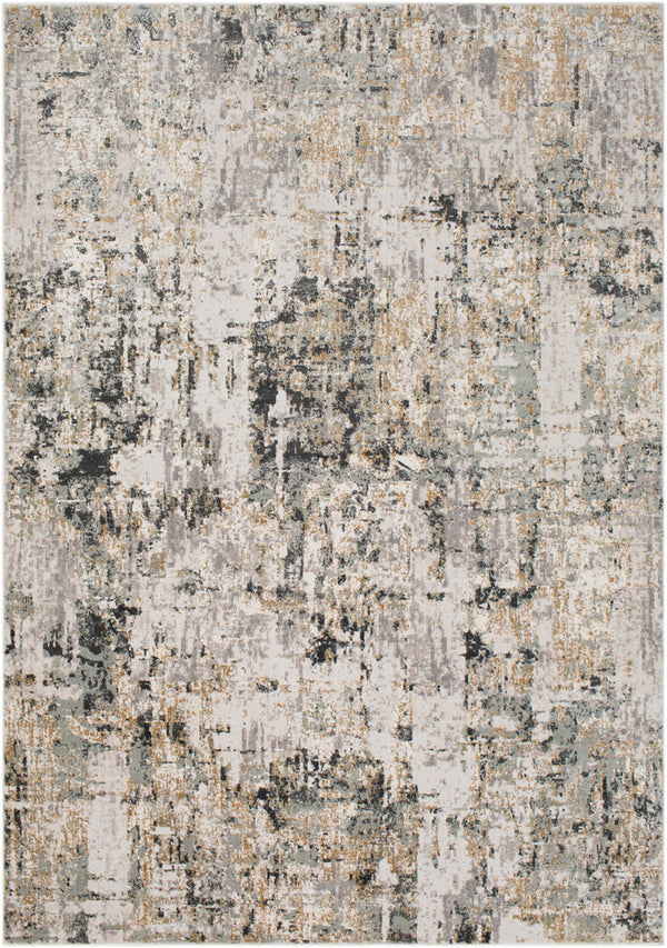 Livabliss Quatro QUA-2300 Medium Gray Rug