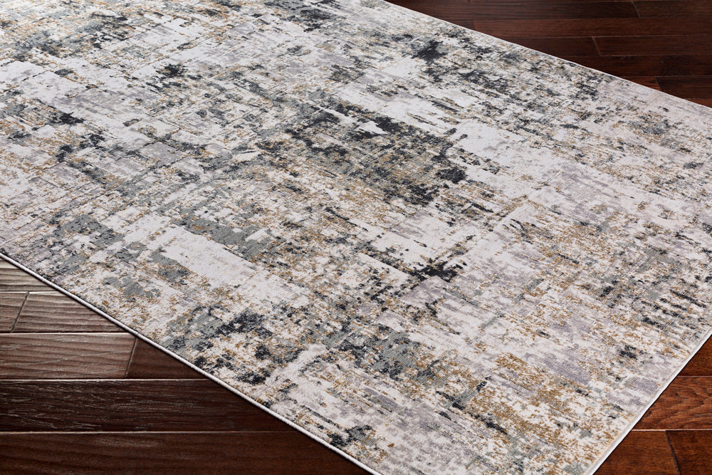 Livabliss Quatro QUA-2300 Medium Gray Rug