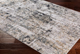Livabliss Quatro QUA-2300 Medium Gray Rug