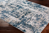 Surya Rug Co. Quatro Denim Rug | Surya Rugs | Rugs Done Right 