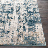 Surya Rug Co. Quatro Denim Rug | Quatro Rugs | Rugs Done Right 