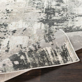 Surya Rug Co. Quatro  Charcoal Rug | Indoor Rugs | Rugs Done Right 