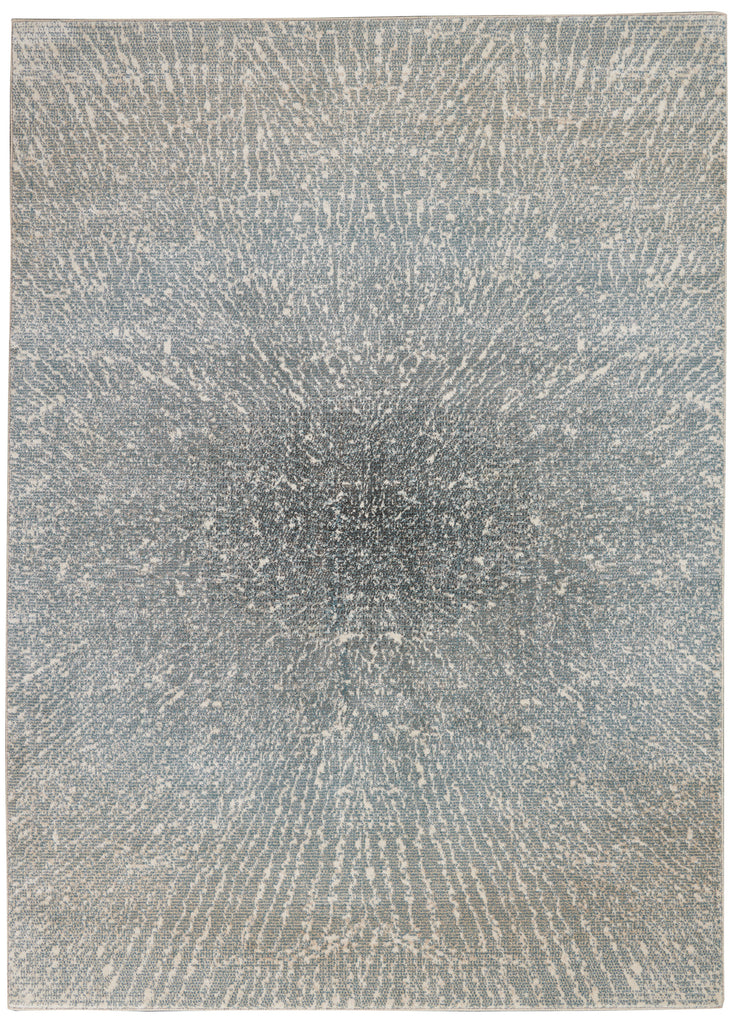 nourison elegance far02 grey rug