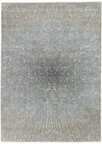 nourison elegance far02 grey rug