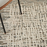 nourison colorado clr03 ivory multi rug