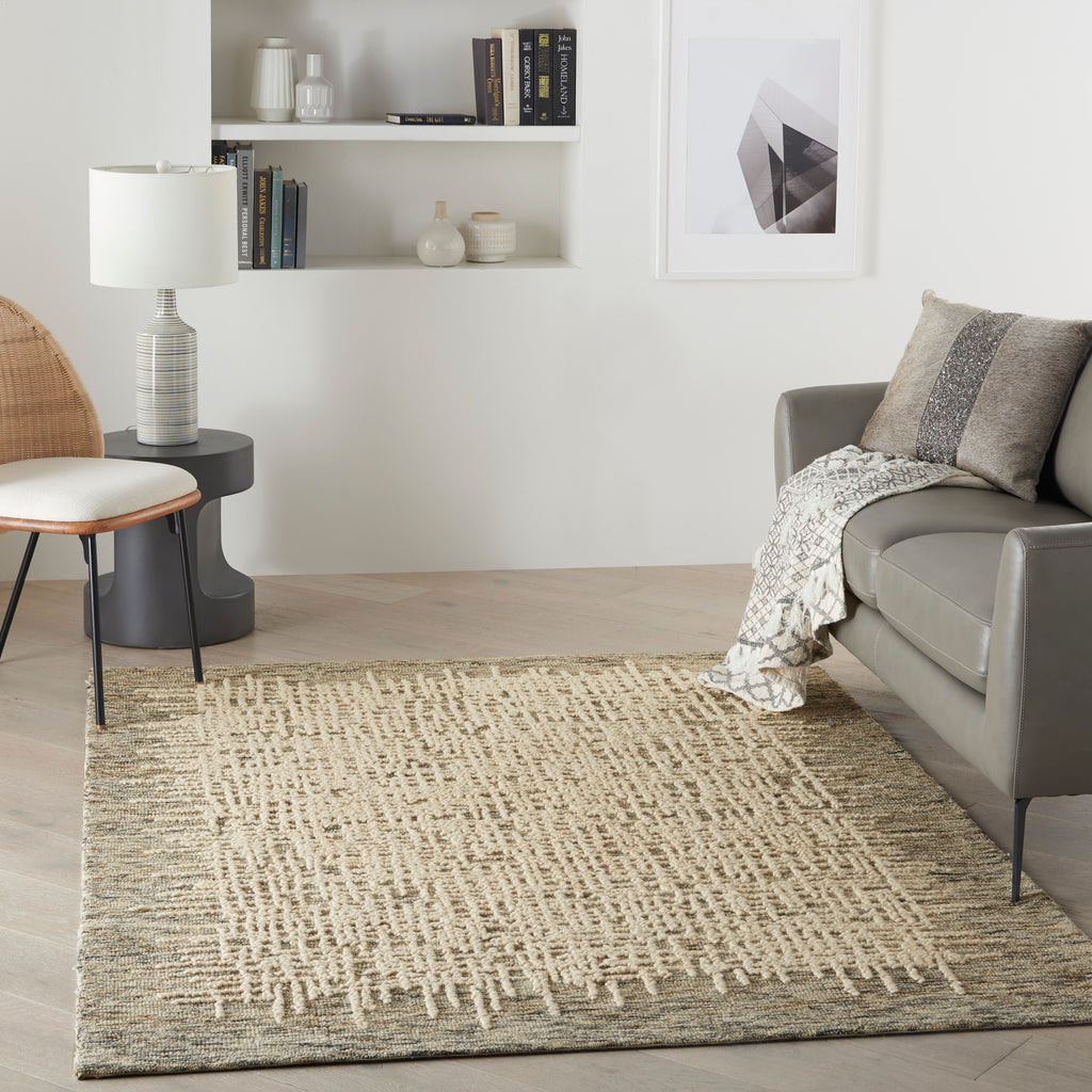 nourison colorado clr03 ivory multi rug