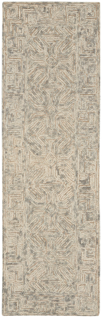 nourison colorado clr05 beige grey rug