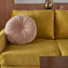 nourison sofia rc190 blush pillow