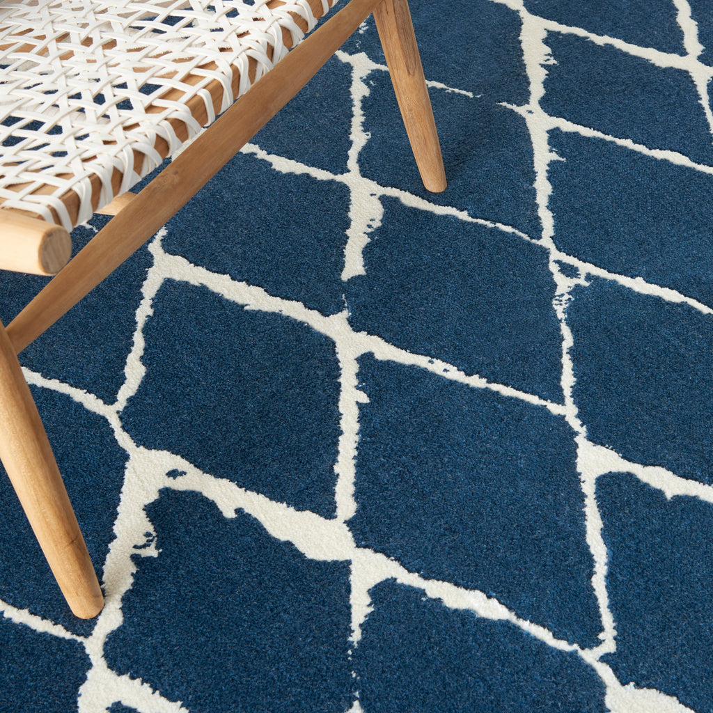 nourison twilight twi15 navy rug