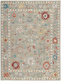 nourison parisa psa03 grey rug
