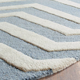 Safavieh Clearance Cambridge CAM714B Blue Rug