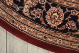 Nourison Nourison 2000 2002 Burgundy Rug