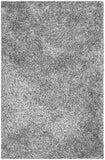 Safavieh Clearance Malibu Shag MLS431S Silver Rug