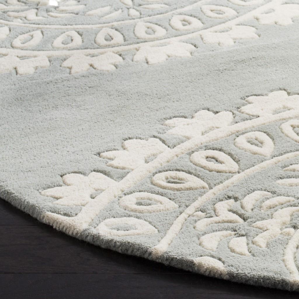 Safavieh Clearance Bella BEL121A Gray Rug