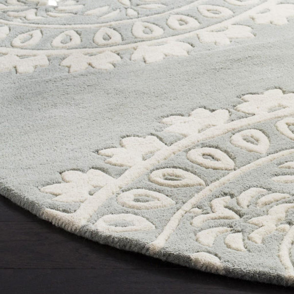 Safavieh Clearance Bella BEL121A Gray Rug
