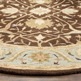 Safavieh Clearance Antiquities AT14F Brown Rug
