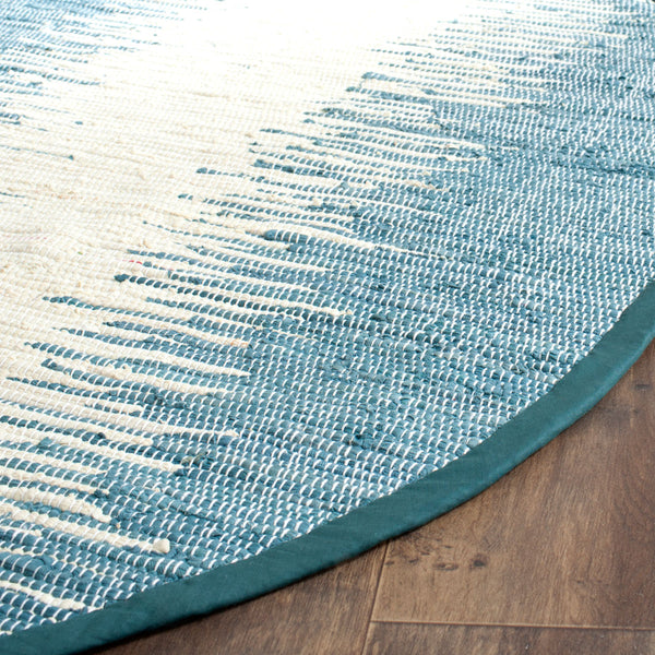 Safavieh Clearance Montauk MTK751A Blue Rug