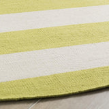 Safavieh Clearance Montauk MTK712E Green Rug