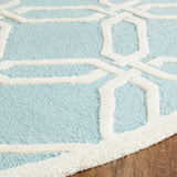 Safavieh Clearance Cambridge CAM311E Light Blue Rug
