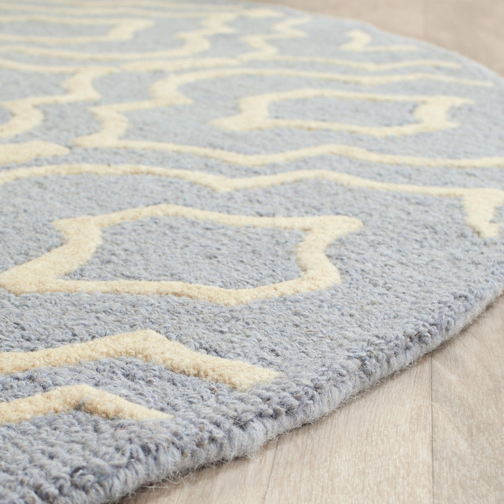 Safavieh Clearance Cambridge CAM141A Light Blue Rug
