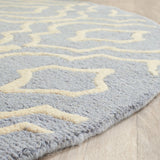 Safavieh Clearance Cambridge CAM141A Light Blue Rug