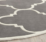 Safavieh Clearance Chatham CHT730D Navy Rug