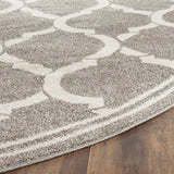 Safavieh Clearance Amherst AMT415R Anthracite Rug