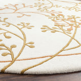 Safavieh Clearance Soho SOH305B Ivory Rug