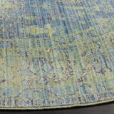 Safavieh Clearance Valencia VAL123M Blue Rug