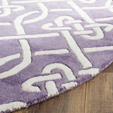 Safavieh Clearance Chatham CHT754F Purple Rug
