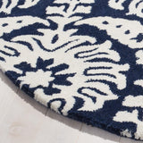 Safavieh Clearance Bella BEL125D Navy Rug