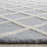 Safavieh Clearance Cambridge CAM135D Silver Rug
