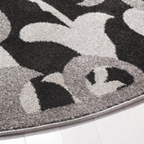 Safavieh Clearance Amherst AMT428G Anthracite Rug
