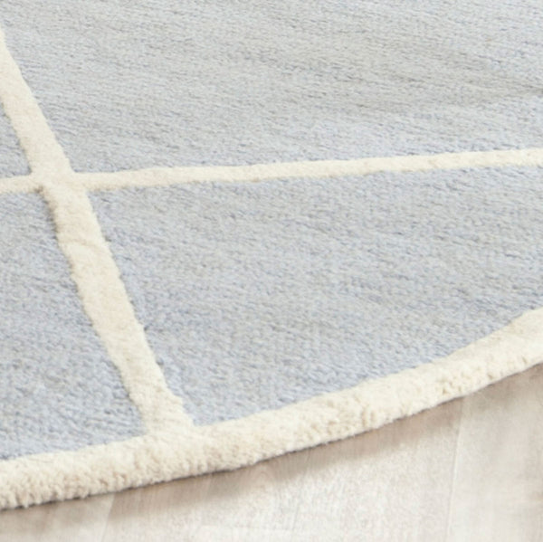 Safavieh Clearance Cambridge CAM136A Light Blue Rug