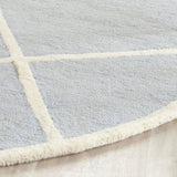Safavieh Clearance Cambridge CAM136A Light Blue Rug