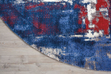 Nourison Clearance Twilight TWI20 Grey Rug