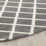 Safavieh Clearance Chatham CHT718D Dark Grey Rug