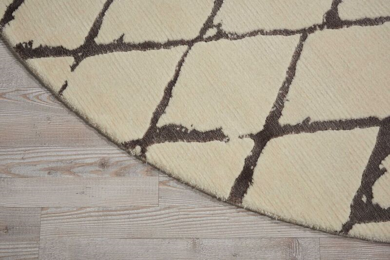 Nourison Twilight TWI15 Ivory Rug