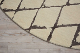 Nourison Twilight TWI15 Ivory Rug