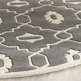 Safavieh Clearance Chatham CHT745D Dark Grey Rug