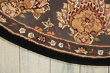 Nourison Nourison 2000 2318 Slate Rug