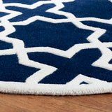 Safavieh Clearance Chatham CHT732C Dark Blue Rug