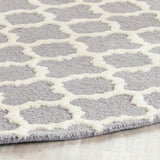 Safavieh Clearance Cambridge CAM130D Silver Rug